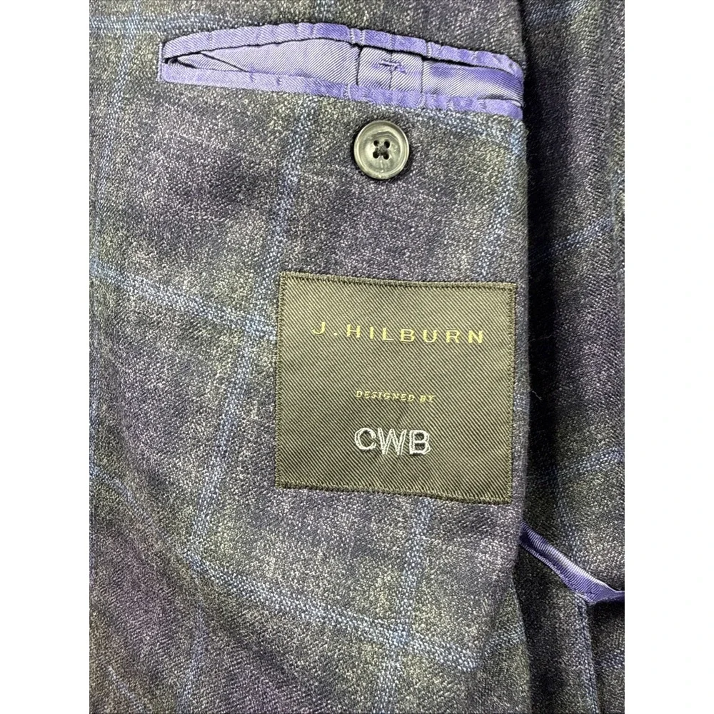 J. Hilburn handcrafted hilburn
